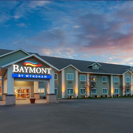 Baymont By Wyndham Beulah Hotell Exteriör bild
