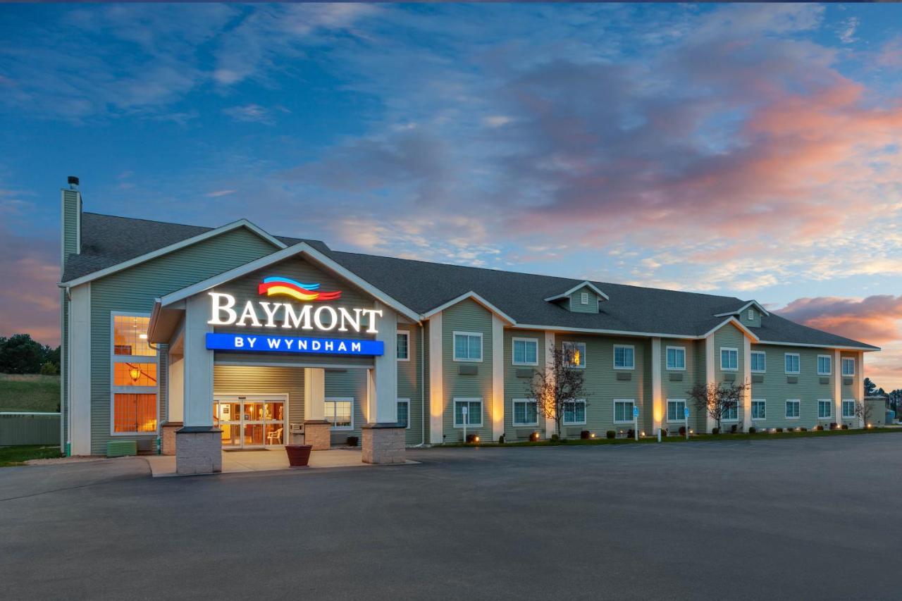 Baymont By Wyndham Beulah Hotell Exteriör bild