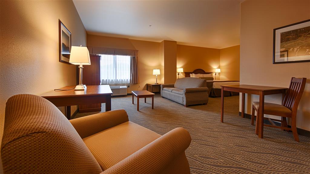 Baymont By Wyndham Beulah Hotell Exteriör bild