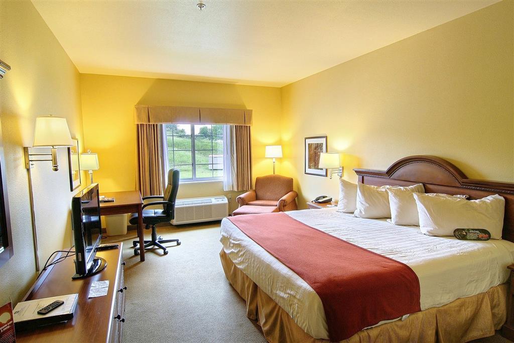 Baymont By Wyndham Beulah Hotell Exteriör bild
